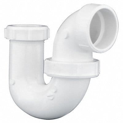 P-Trap Schedule 40 1 1/4 x 1 1/2 in