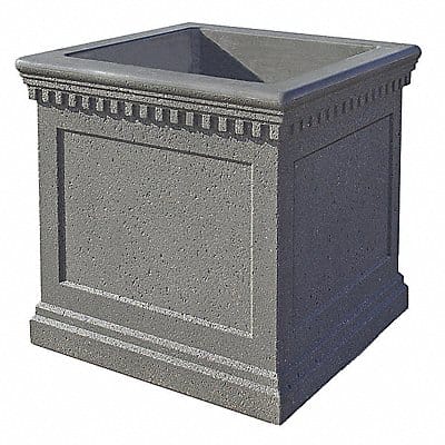Planter Square 24in.Lx24in.Wx20in.H Planter Square 24in.Lx24in.Wx20in.H