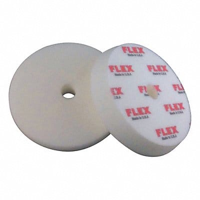 Polishing Pad 5-1/2 Size Foam White