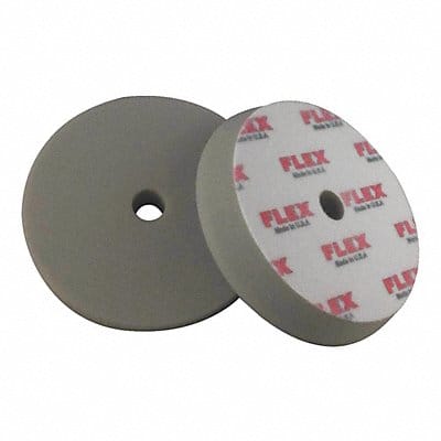Polishing Pad 6-1/2 Size Foam Gray