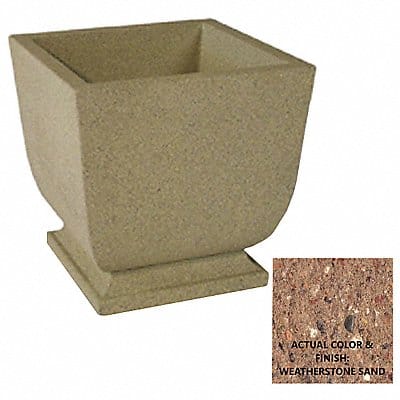 Planter Square 24in.Lx24in.Wx30in.H