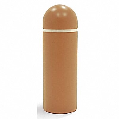 Bollard Round 12in.Lx12in.Wx36in.H