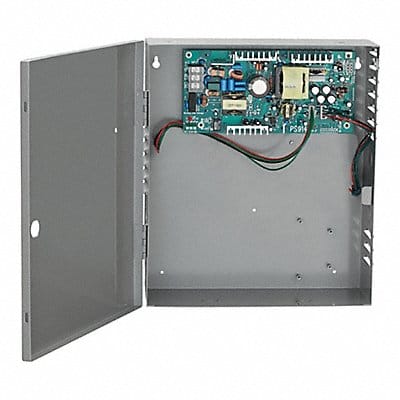 Power Supply Hardwired Steel Output 4A