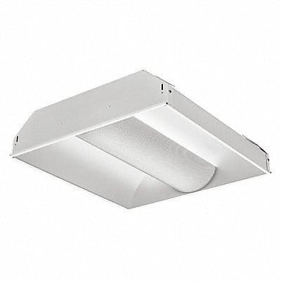 Recessed Troffer 2 ft L 3087 lm 31W