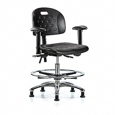 Poly Chr Chrm Med AA FR Stat Blk