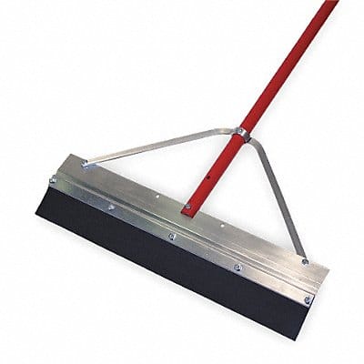 Floor Squeegee 24 in W Straight