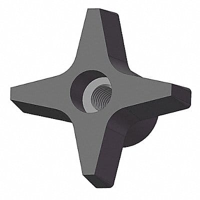 Hand Knob Through Hole 5/16 -18