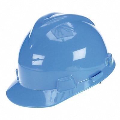E8191 Hard Hat Type 1 Class E Ratchet Blue