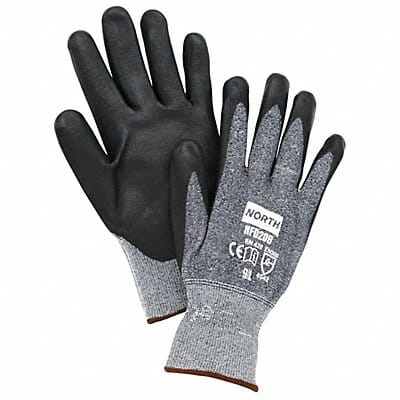 Cut Resistant Gloves Gray/Black XL PR