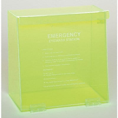 Double Eye Wash Station