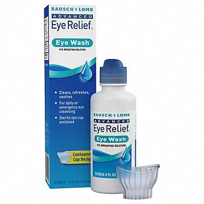 Eye Wash Bottle 4 oz.
