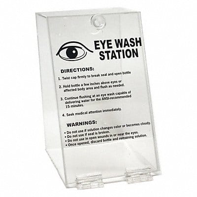 Eye Wash Station