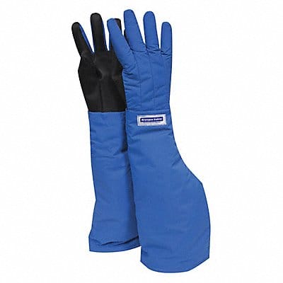 D1654 Cryogenic Gloves Shoulder (26 ) XL PR