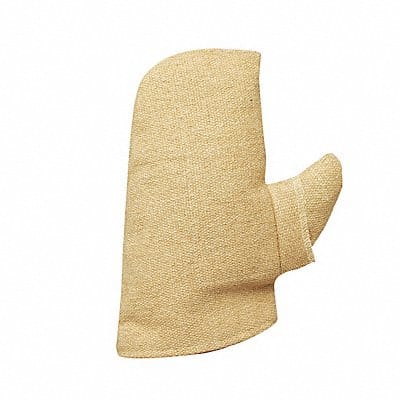 Heat Resist Mittens Ylw PBI/Kevlar(R) PR