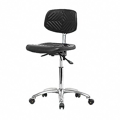 Poly ESD Chair Med Bench Casters