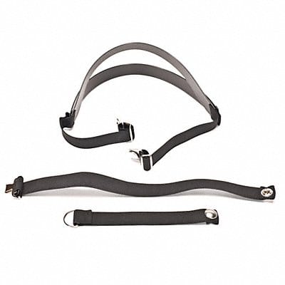 Cradle Suspension Head Harness Assembly