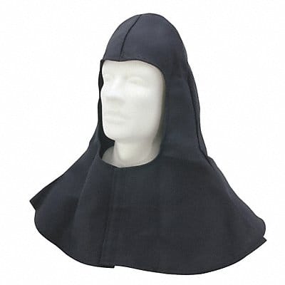 Respirator Hood Black Universal