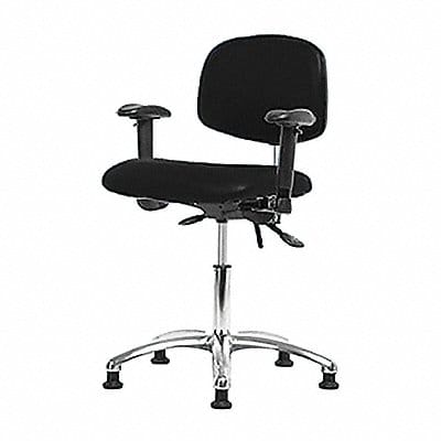 Vin Clean Room/ESD Dsk AA Stat Blk