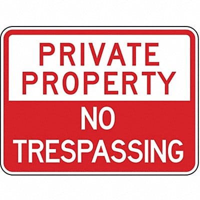 Traffic Sign 18 in Aluminum
