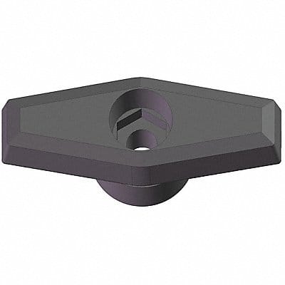 Hand Knob Through Hole