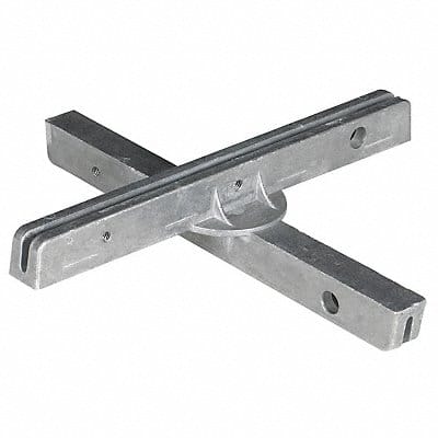 Street Sign Cross Piece Bracket Aluminum