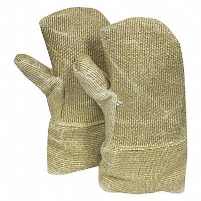 Thermal Mittens Yellow ZetexPlus PR