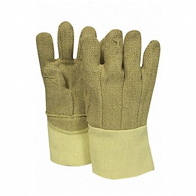 Thermal Gloves Brown PBI/Kevlar(R) PR