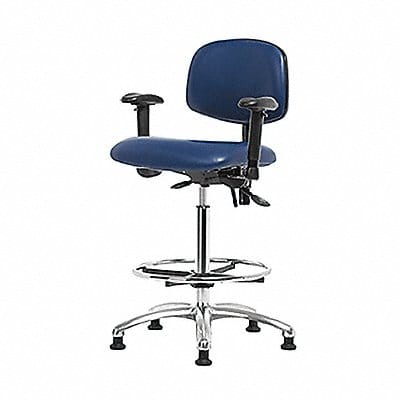 Vinyl ESD Hi Tilt AA FR Stat Blue