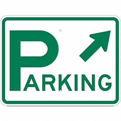 Parking Location Traffic Sign 18 x 24