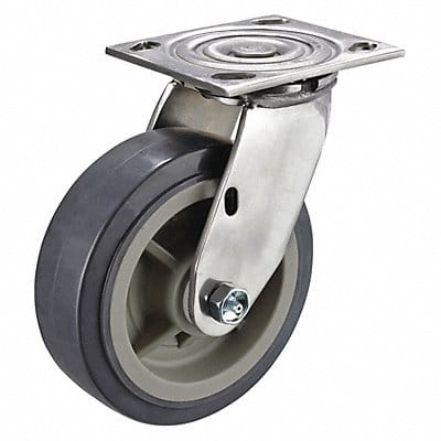 Standard Plate Caster Swivel 900 lb.
