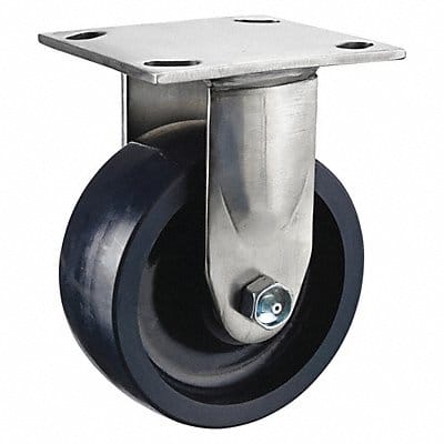 Standard Plate Caster Rigid 750 lb.