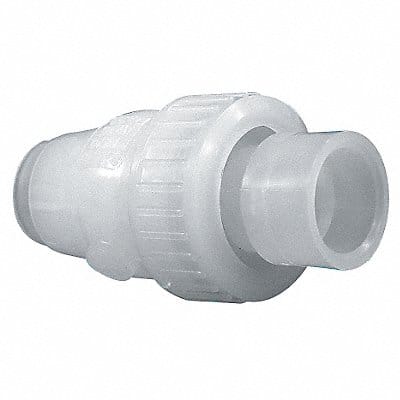 Ball Check Valve 6.375 in Overall L
