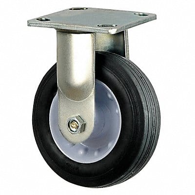 Plate Cstr w/Semipneumatic Wheels Rigid Plate Cstr w/Semipneumatic Wheels Rigid