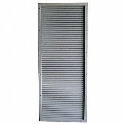 CECO DOOR LOUVER KIT 16X10