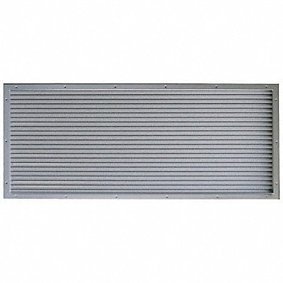 CECO DOOR LOUVER KIT 24X6