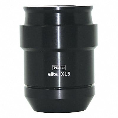 Objective Lens 15X Magnification
