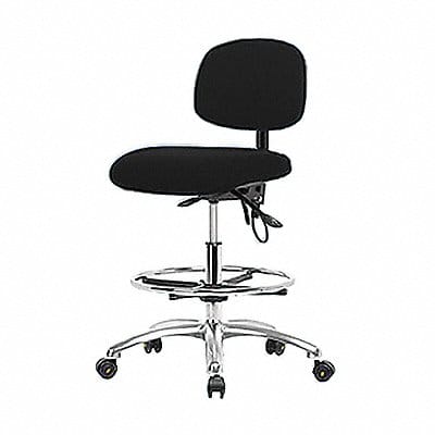 Fab ESD Chr High Tilt FR Cstrs Blk
