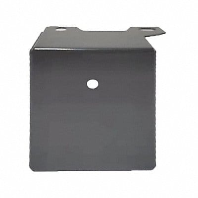 Capacitor Cover Steel 1 11/16 High