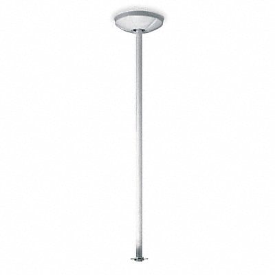 SwivelStemHanger 24 L 3/4 W 1 1/4 H Whte