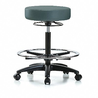 Backless Pneumatic Stool 17 W