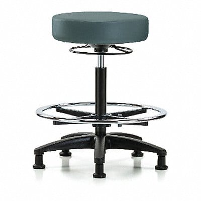 Backless Pneumatic Stool 17 W