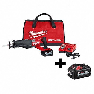 Reciprocating Saw Cordless Full-Size