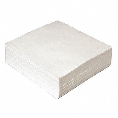 Dry Wipe 9 x 9 White