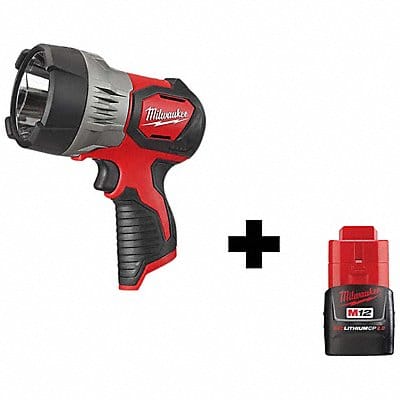Cordless Flashlight M12 Battery