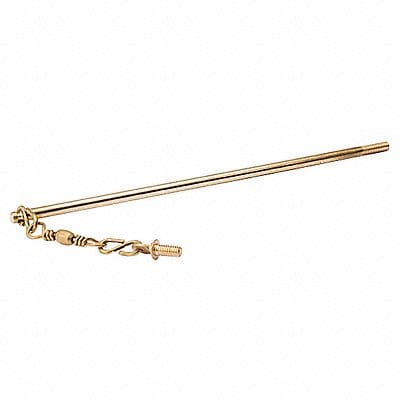 Nuzzle Assembly 5/16-18 12 In L Brass