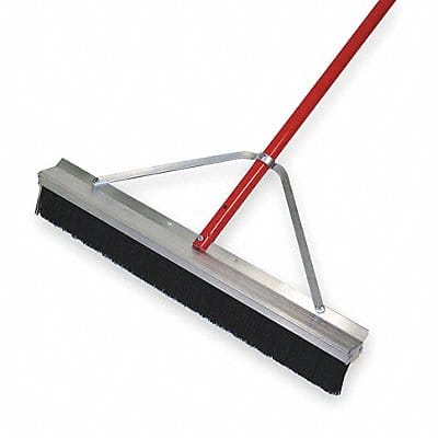 Push Broom 60 in Handle L 28 in Face