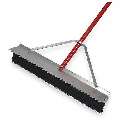Push Broom 66 in Handle L 28 in Face