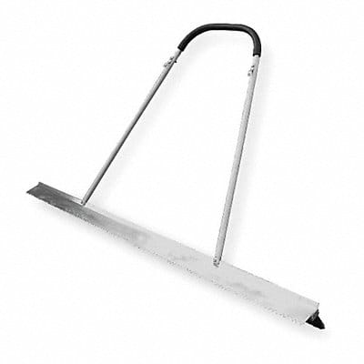 Push Broom 40 in Handle L 84 in Face