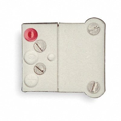 Thermocouple Jack Cu White Mini 3Pin QD