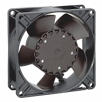 Axial Fan Square 92 mm H 47 CFM Axial Fan Square 92 mm H 47 CFM